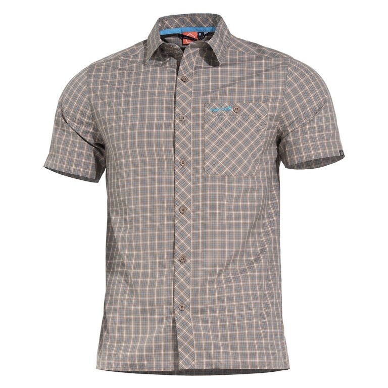 Short sleeve shirt Scout QuickDry PENTAGON® - TB checks