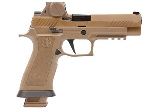 Sig Sauer® M17X pistol / caliber 9×19