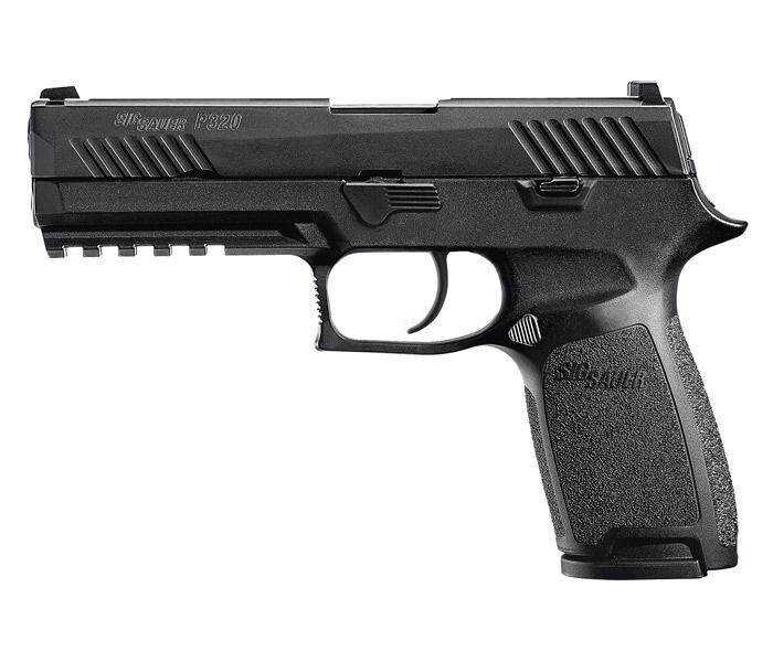 Sig Sauer® P320 Full Size OR pistol / caliber 9×19mm