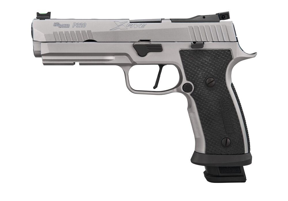 Sig Sauer® P320 SXG Stas pistol / caliber 9×19