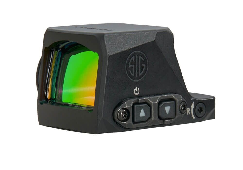 Sig Sauer® ROMEO-X Enclosed Compact reflex sight