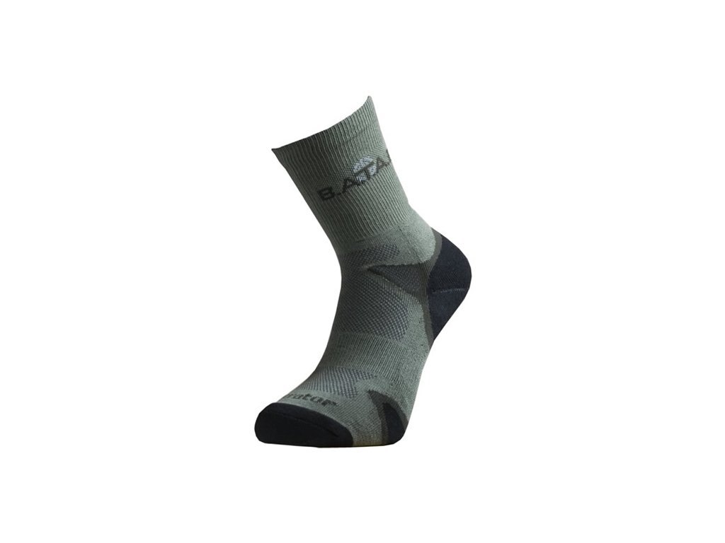 Silver Fiber Socks Batac Operator