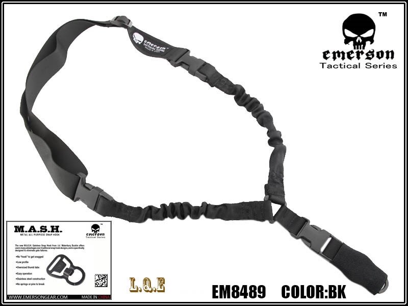 Single-point gun strap L.Q.E. EmersonGear® 