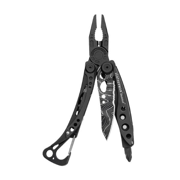 Skeletool® Topo Multi-Tool Leatherman®