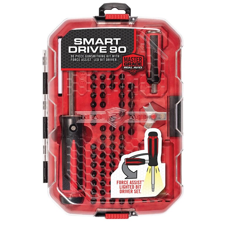 Smart Drive Tool Set 90 Real Avid® 