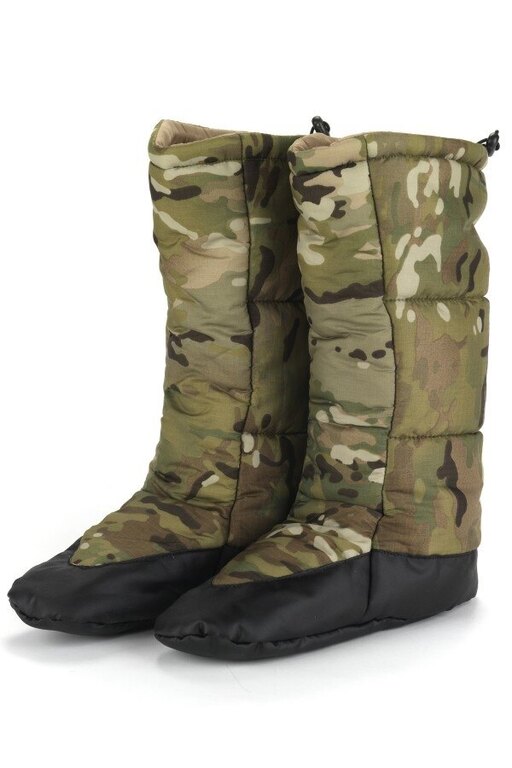 Snugpak® Insulated tent boots