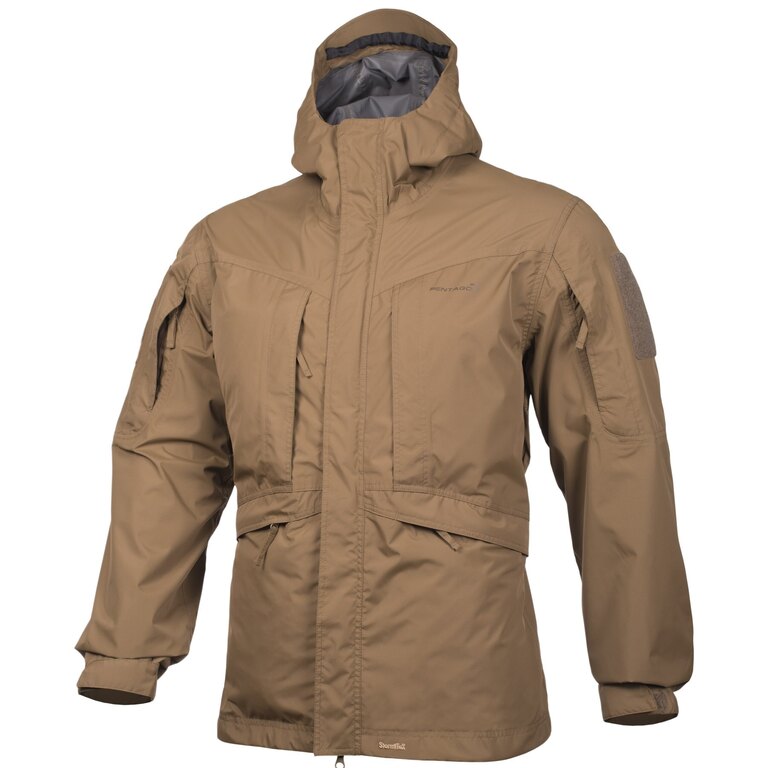 Sofshell PENTAGON Monsoon jacket Rigad