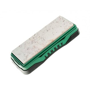 Soft Arkansas Sharpening Stone Lansky® 6“ x 2“