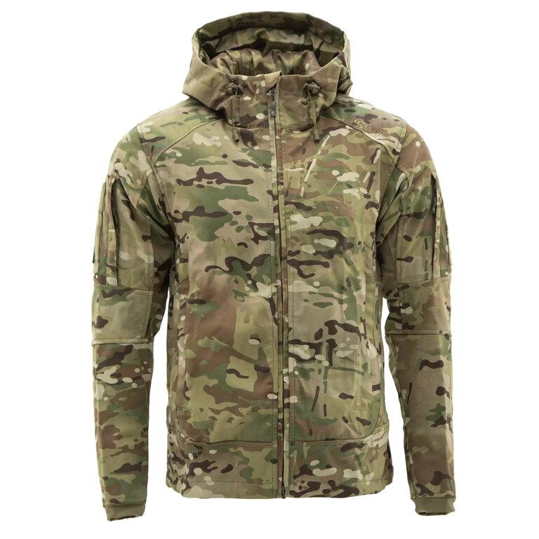 Softshell jacket Special Forces Carinthia Multicam Rigad