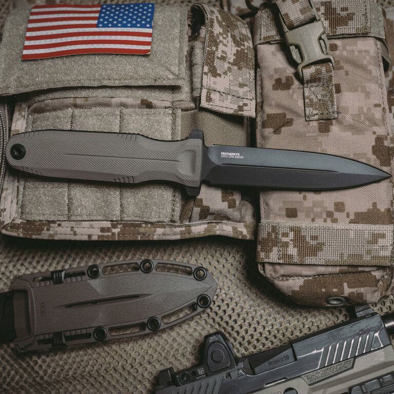 SOG® Pentagon FX dagger