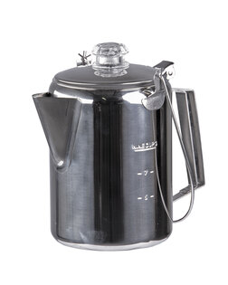 Stainless steel kettle / percolator Mil-Tec®