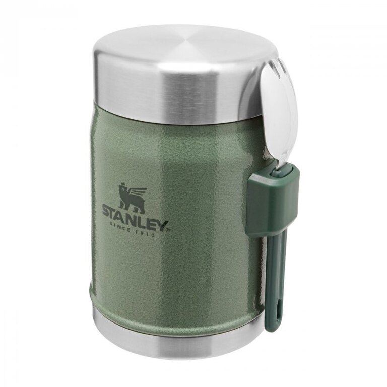 Stanley® food thermos with spoon / fork 400 ml