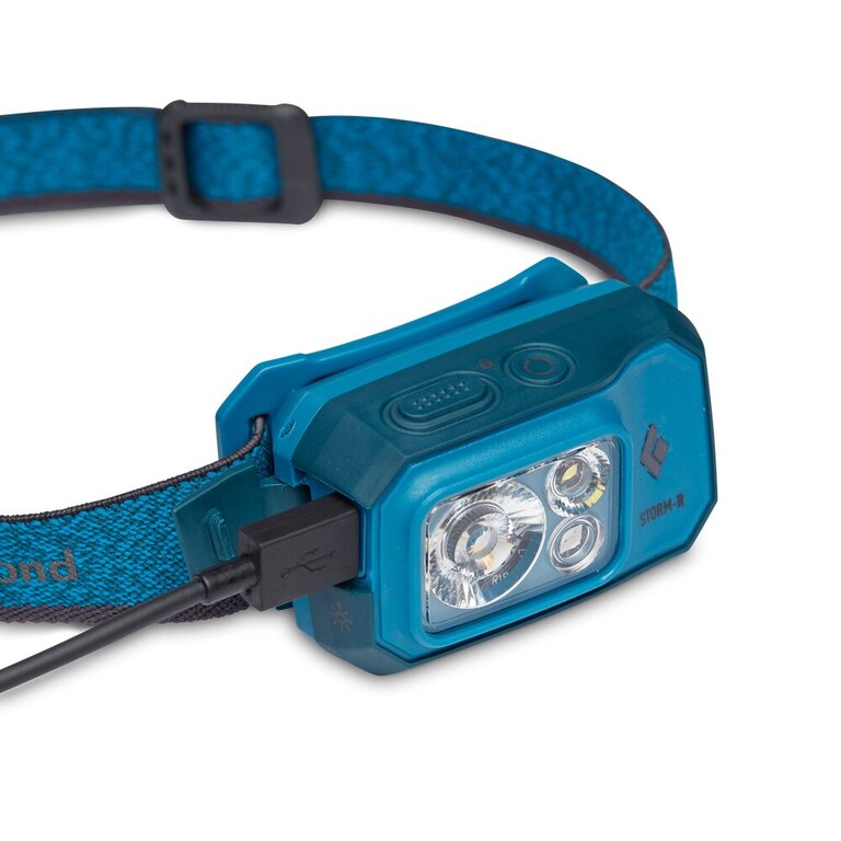  Storm 500-R Headlamp Black Diamond®