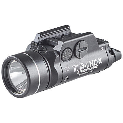 Streamlight® TLR-1 HL-X Weapon LED flashlight