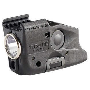 Streamlight®TLR-6 HL G weapon LED flashlight / green laser