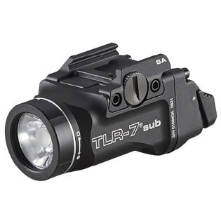  Streamlight® TLR-7 SubCompact Gun Light for rail 1913 