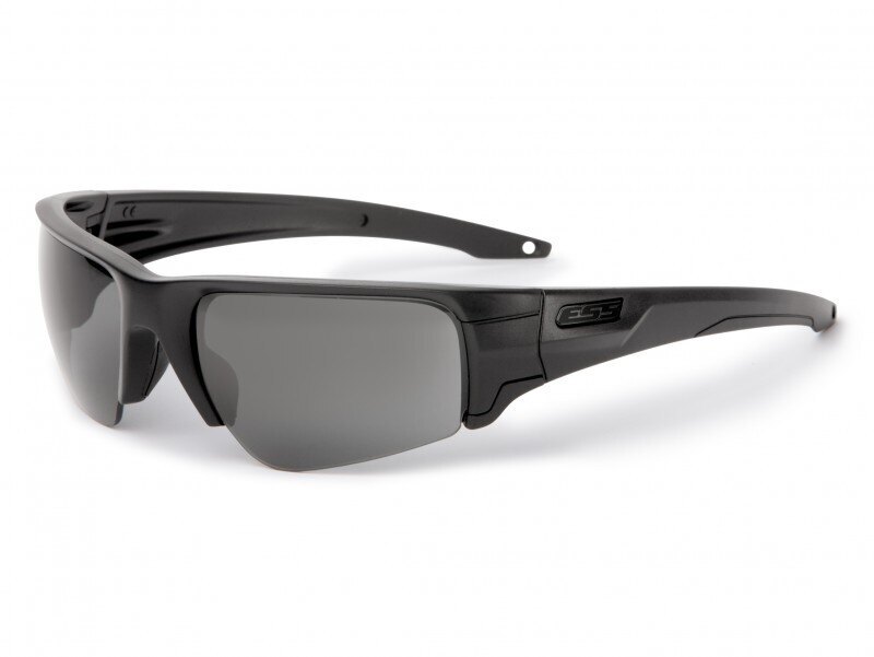 Sunglasses ESS® Crowbar Subdued - smokey lenses