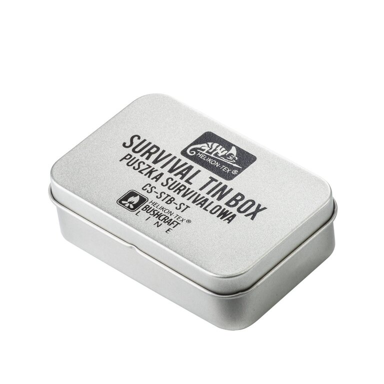  Survival Tin Box Helikon-Tex®