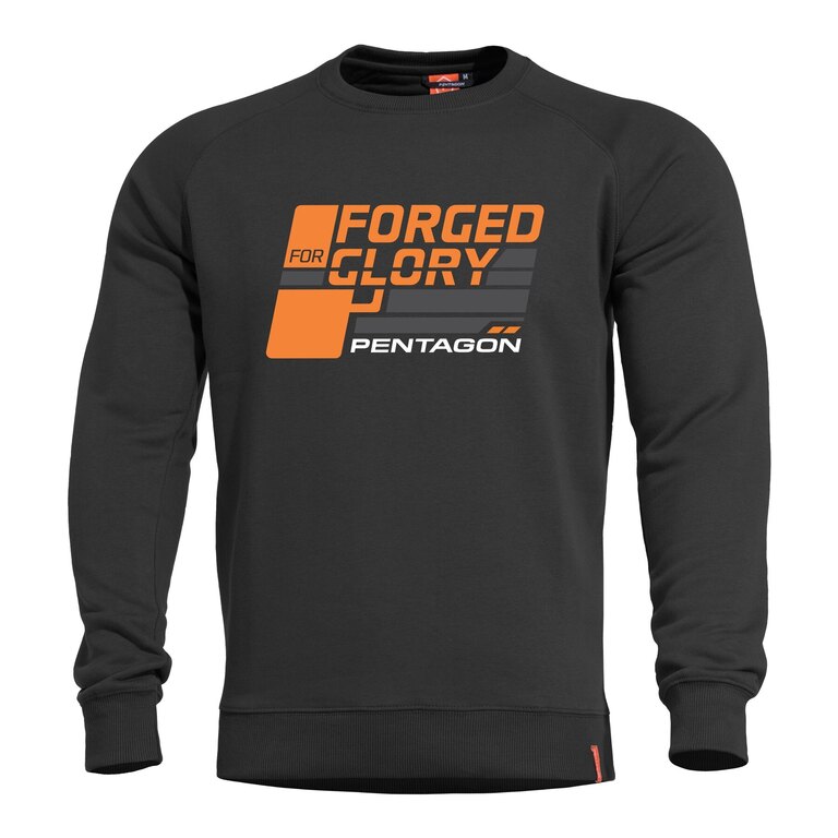 Sweatshirt Hawk Forged for Glory PENTAGON®