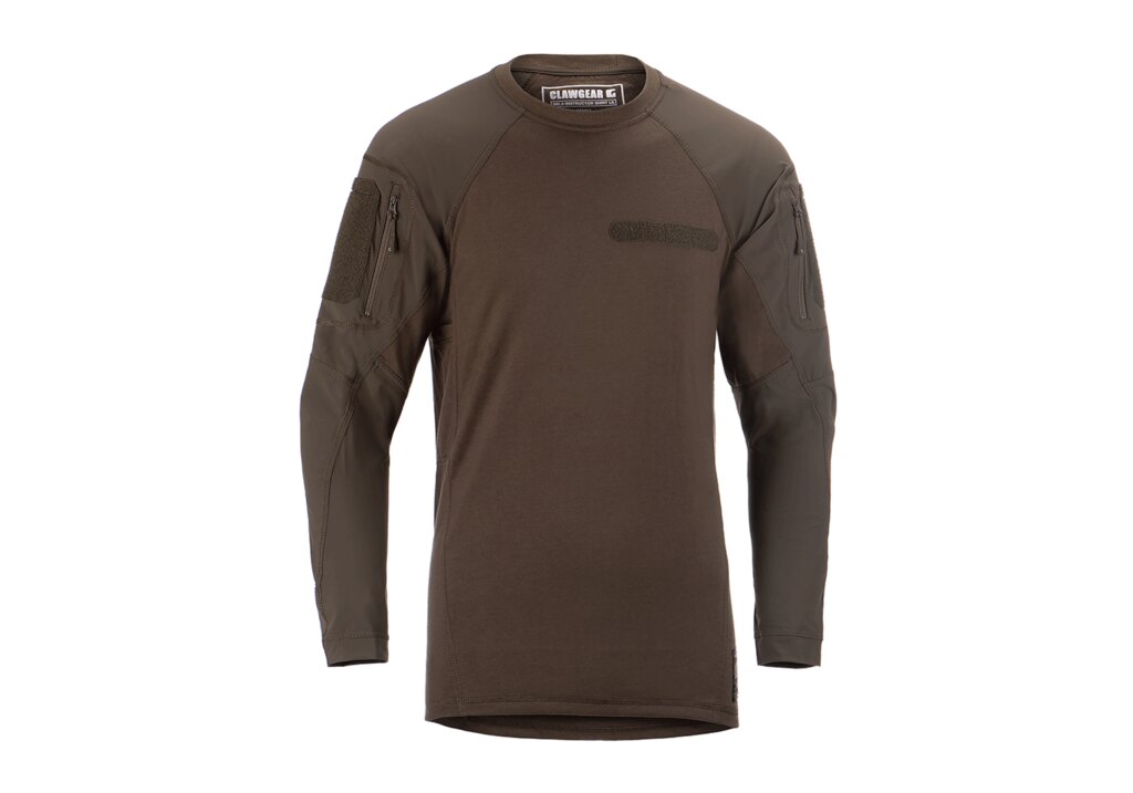 T-shirt CLAWGEAR® MK. II Instructor long sleeve 