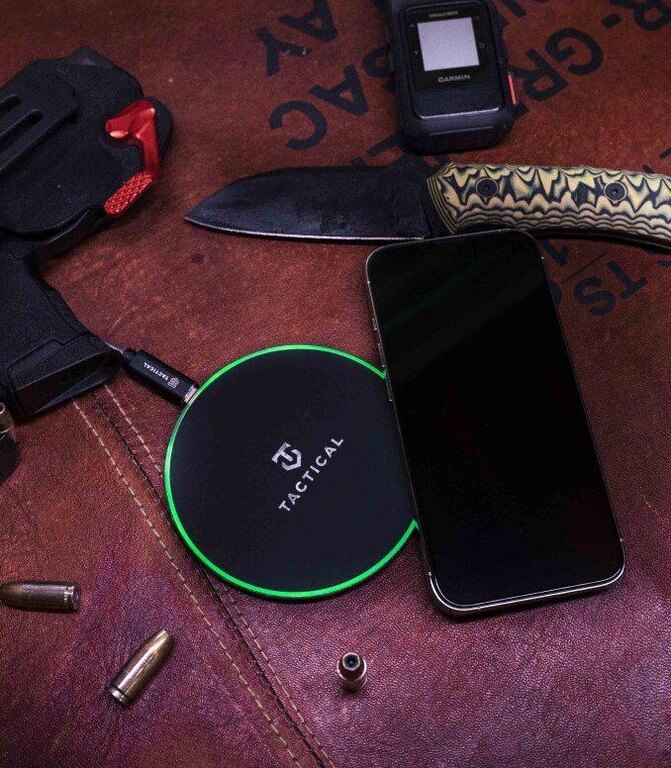 Tactical® Base Plug Wireless charger