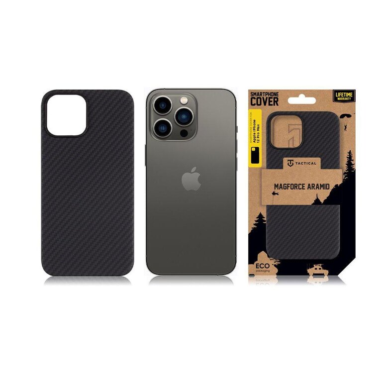 Tactical MagForce Aramid protective case Apple iPhone