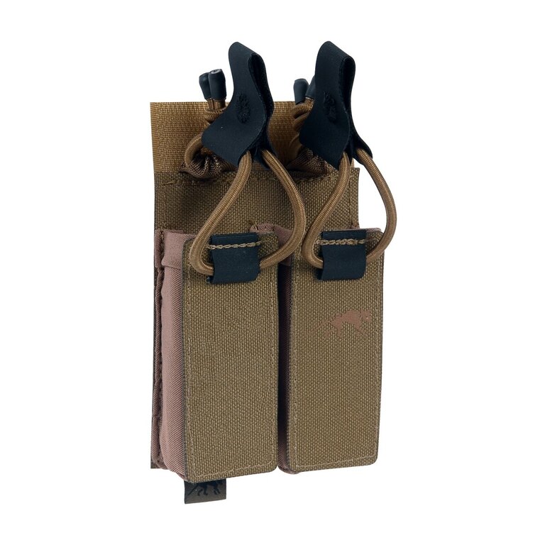 Tasmanian Tiger® DBL Pistol Mag Pouch BEL VL