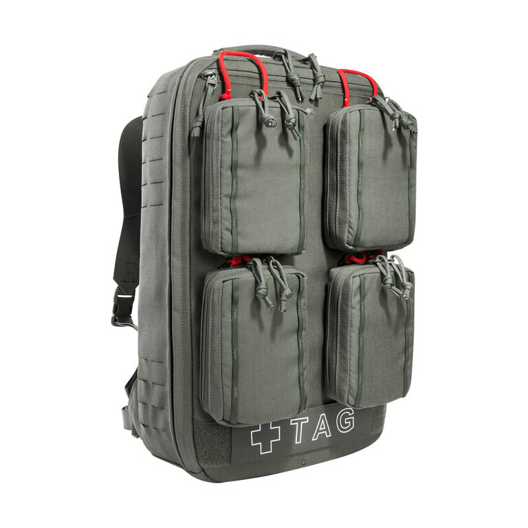 Tasmanian Tiger® Medic Mascal Pack IRR