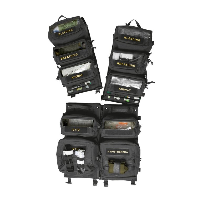 Tasmanian Tiger® Medic Transporter Pouch Panel