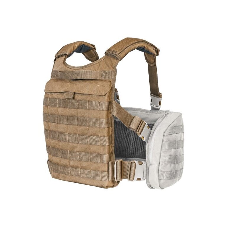 Tasmanian Tiger® Trooper Back Plate for Chest Rig