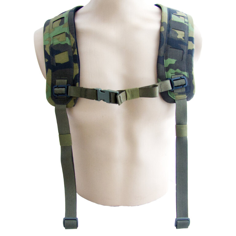 Templar’s Gear® 4 Point H-Harness