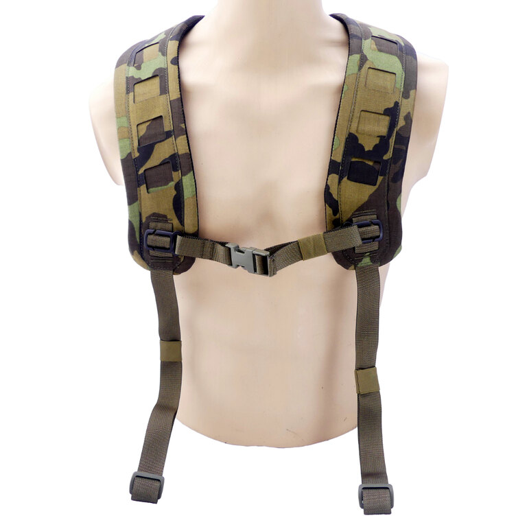 Templar’s Gear® 6 Point H-Harness