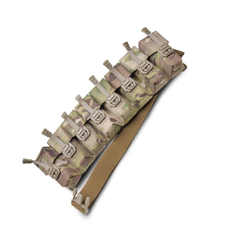 Templar’s Gear® 8× 40mm grenade bandolier