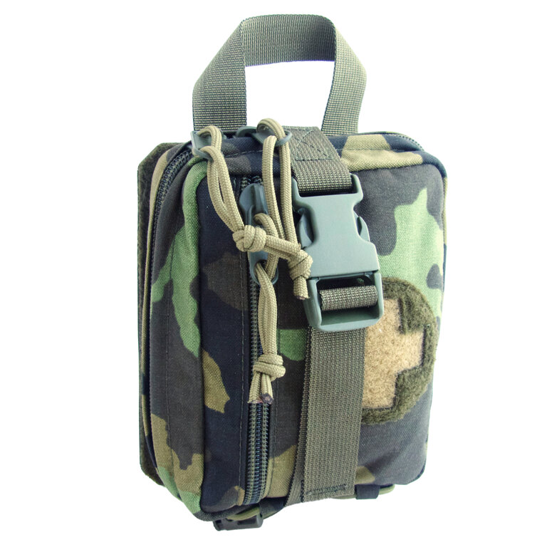 Templar’s Gear® AZ1 First Aid Pouch