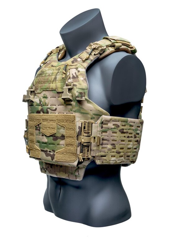 Templar’s Gear® CIBV Cataphract DUTY plate carrier