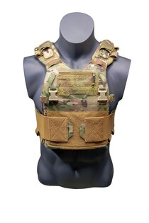 Templar’s Gear® CPC LP GEN 4.1 plate carrier