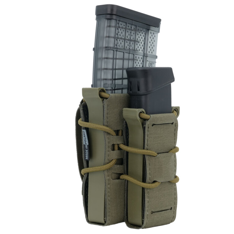 Templar’s Gear® FMR+P Fast Mag Rifle and Pistol Pouch