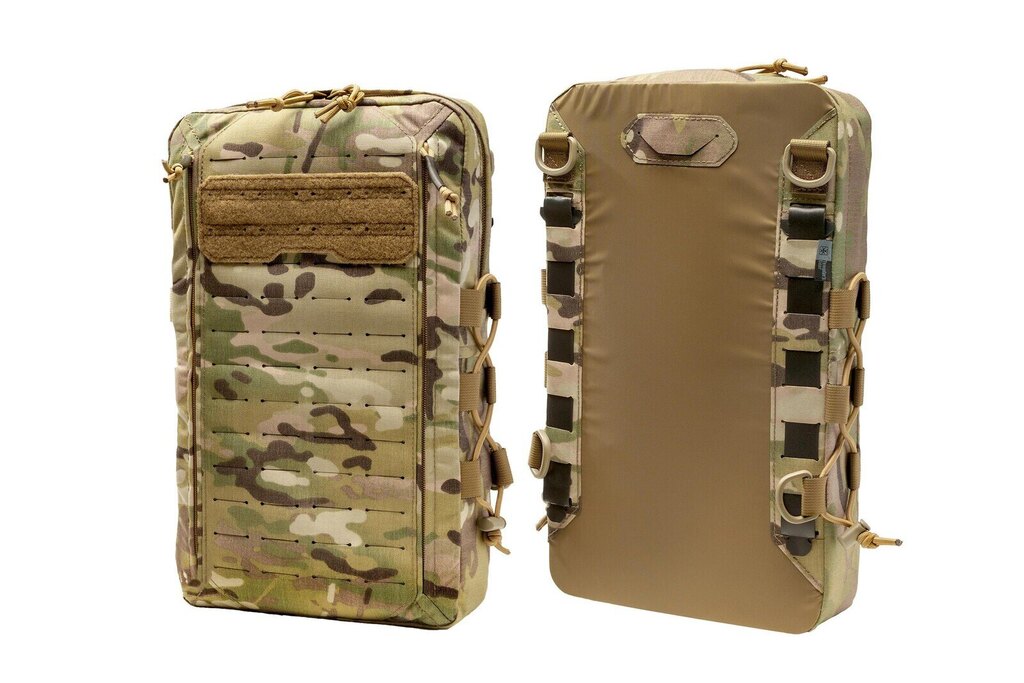 Templar’s Gear® Large H2 / Vest Pack hydration pouch