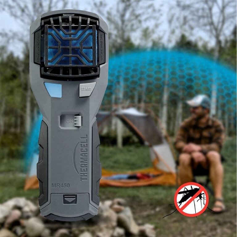 Thermacell® MR-450X handheld mosquito repellent