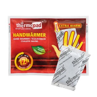 ThermoPad® hand warmers