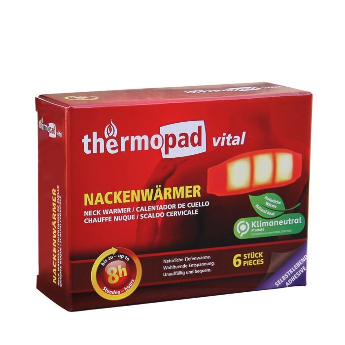 ThermoPad® neck warmer