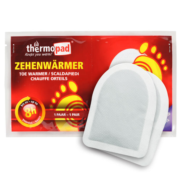 ThermoPad® toe warmer