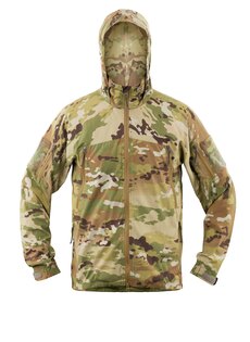 Tilak Military Gear® Noshaq Mig Softshell Jacket