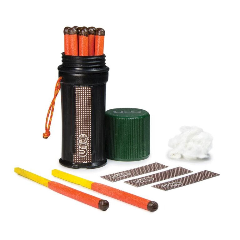 Titan Stormproof Match Kit UCO®