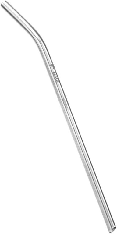 Titanium Straw Keith® Curved 