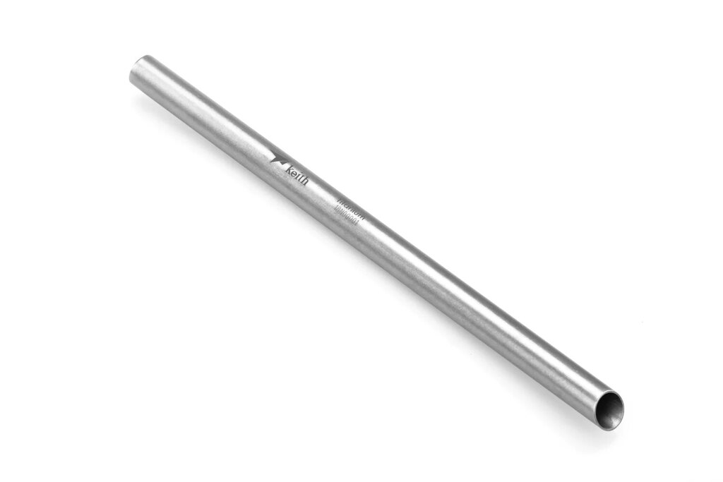 Titanium Straw Keith® Regular 