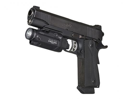 TLR-10 FLEX Weapon Light Streamlight®