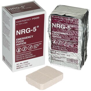 Trek'n Eat® Emergency Food Ration NRG-5