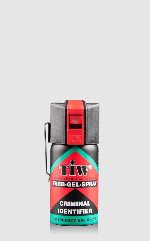 TW1000® Clip - TIW Farb Gel defense marker / 40ml