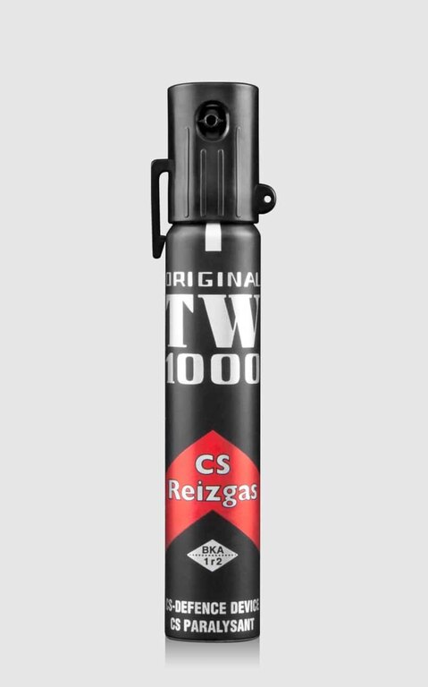 TW1000® Clip - Top-Hit CS defense spray / 40ml